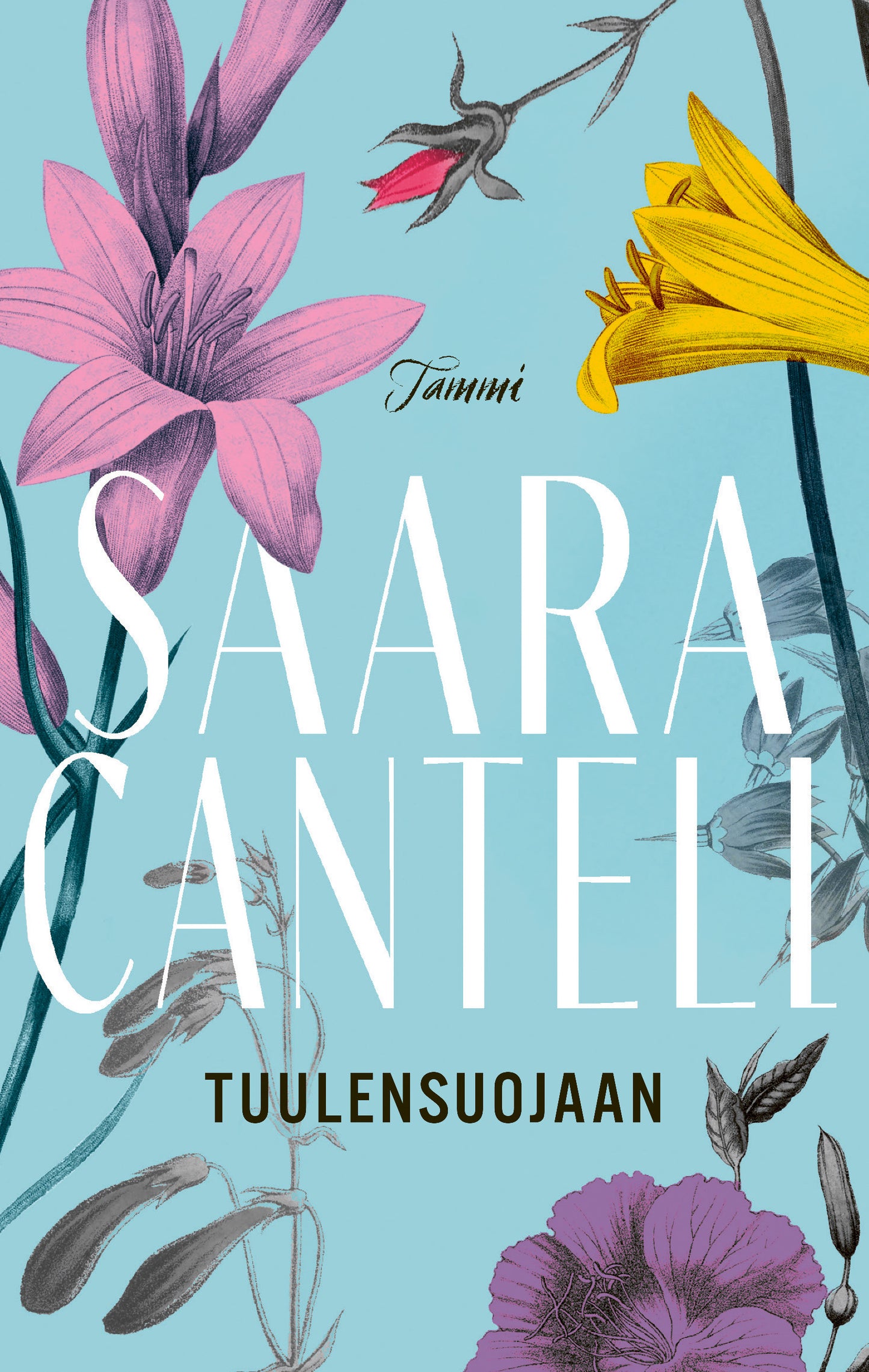 Tuulensuojaan – E-bok