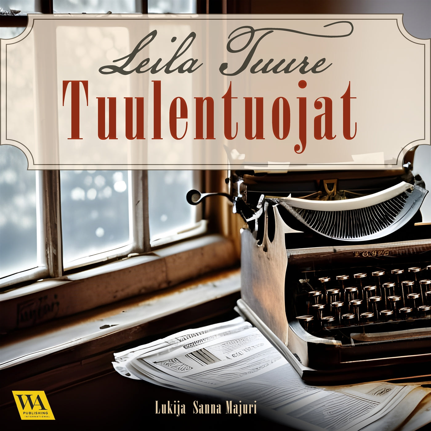 Tuulentuojat – Ljudbok