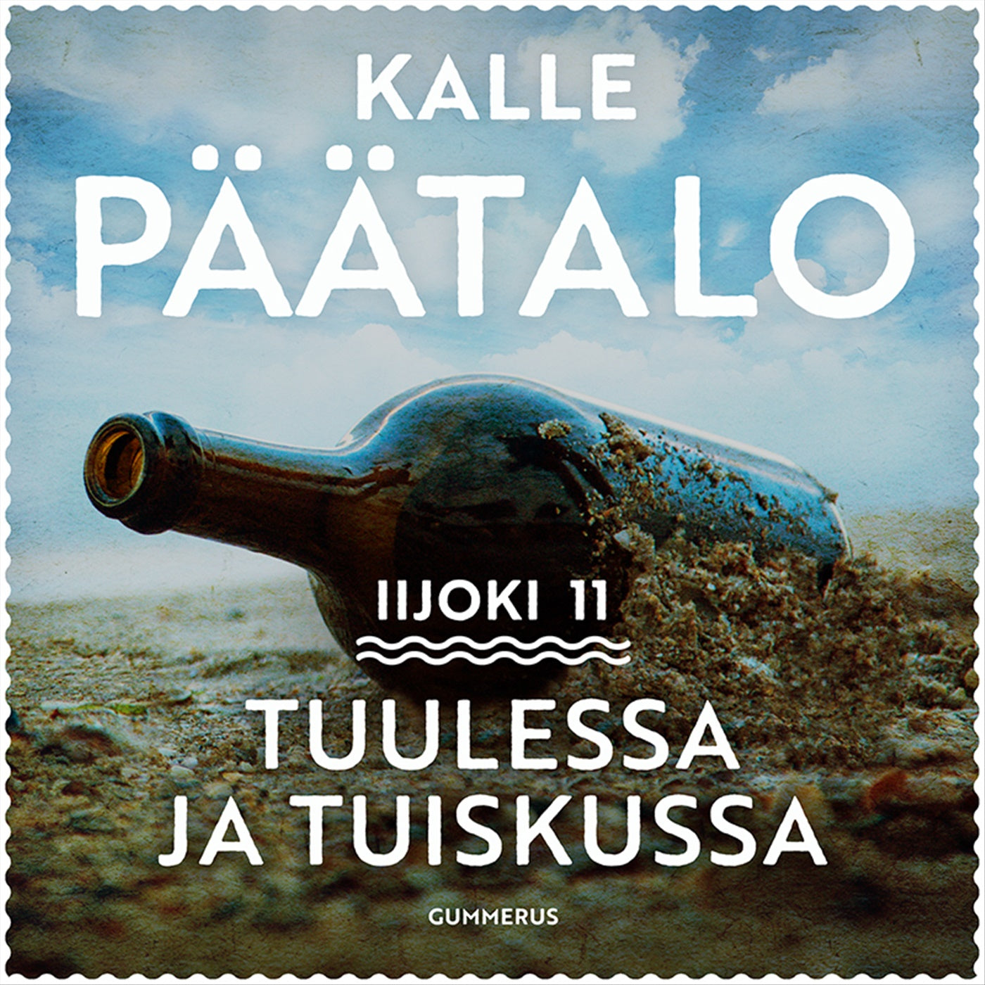 Tuulessa ja tuiskussa – Ljudbok