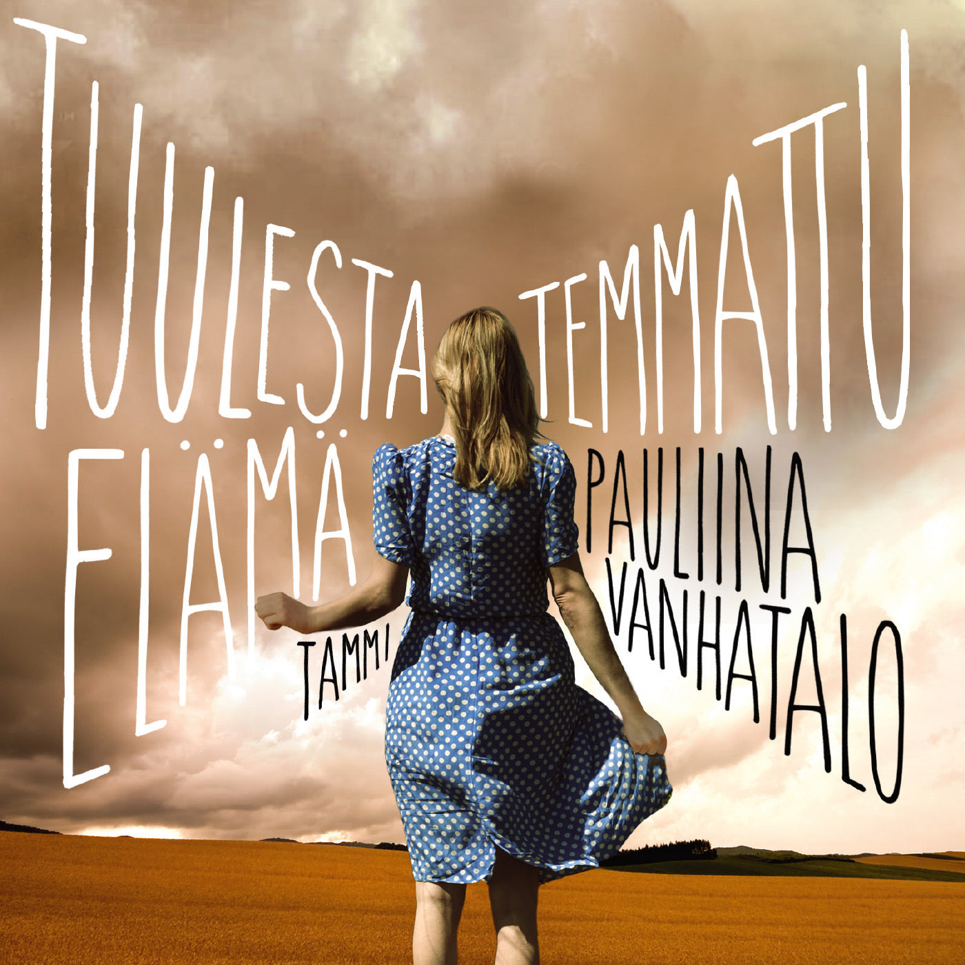 Tuulesta temmattu elämä – Ljudbok