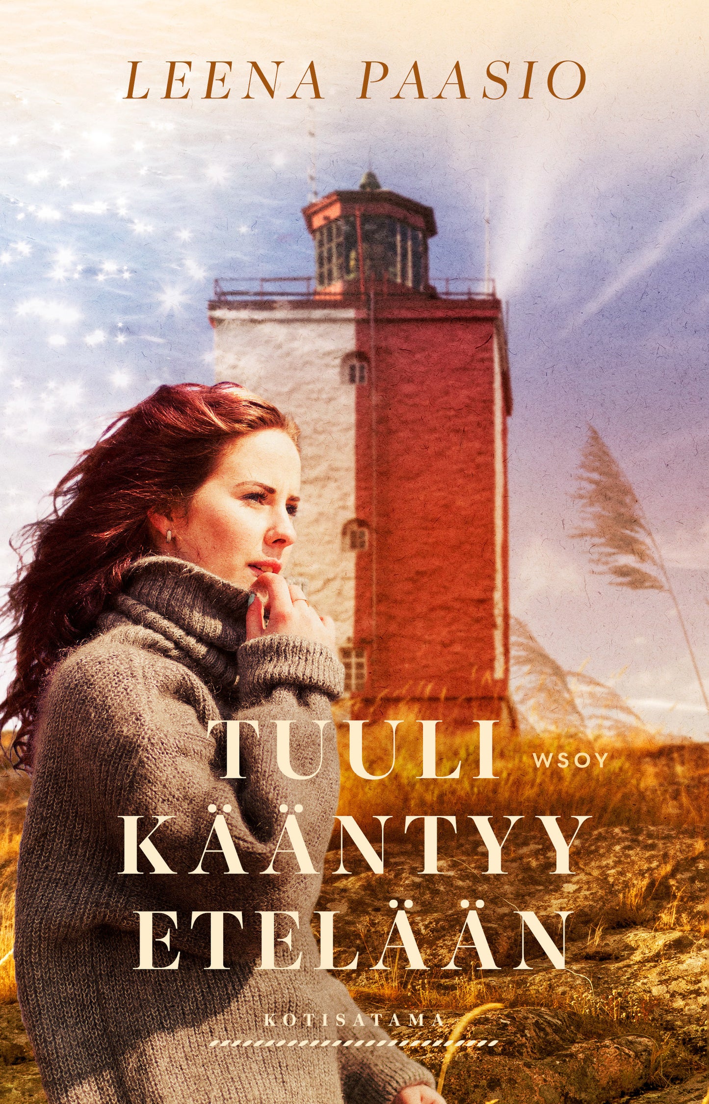 Tuuli kääntyy etelään  – E-bok