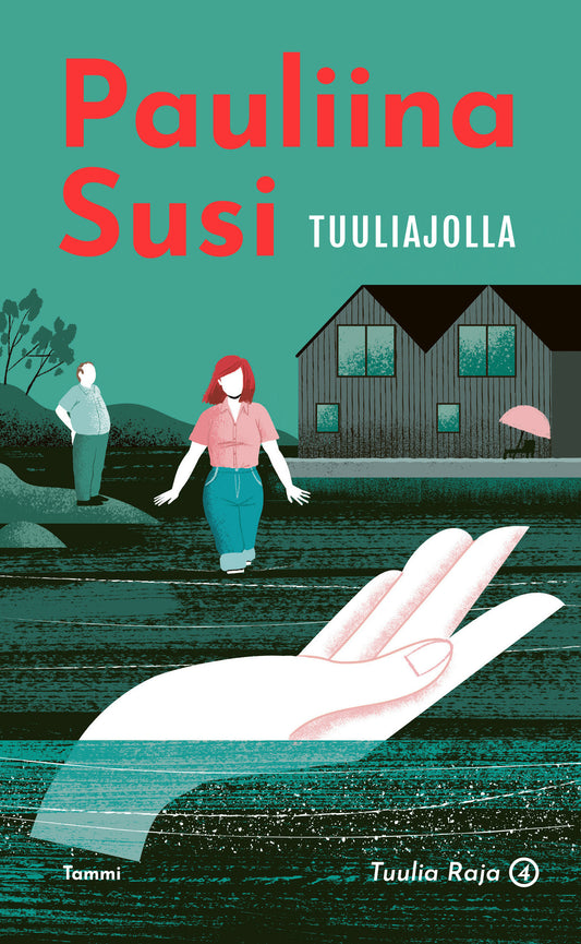 Tuuliajolla – E-bok