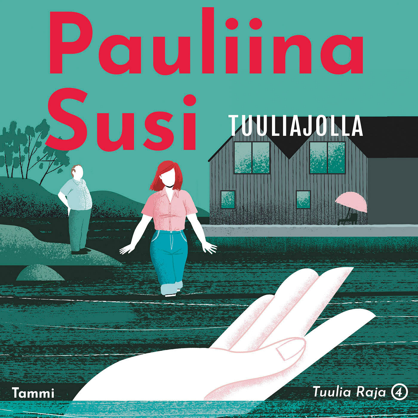 Tuuliajolla – Ljudbok
