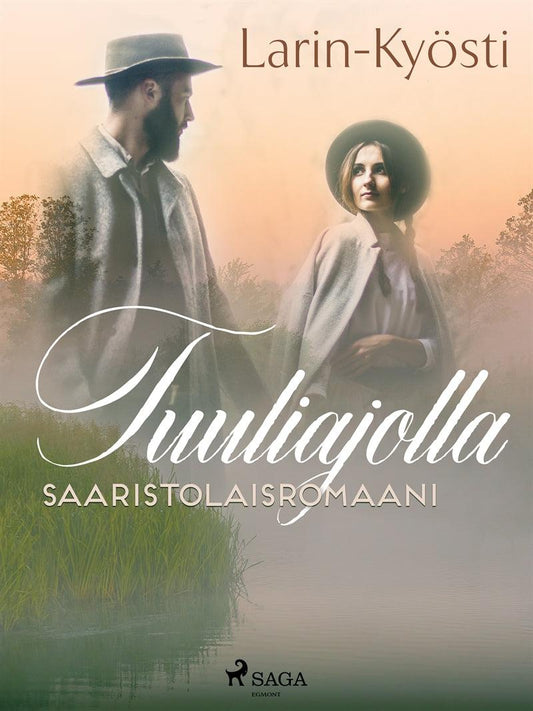 Tuuliajolla: saaristolaisromaani – E-bok