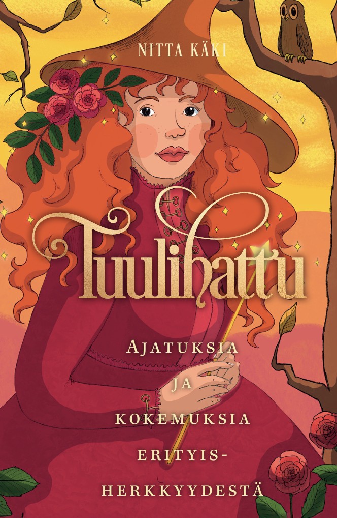 Tuulihattu : ajatuksia ja kokemuksia erityisherkkyydestä – E-bok