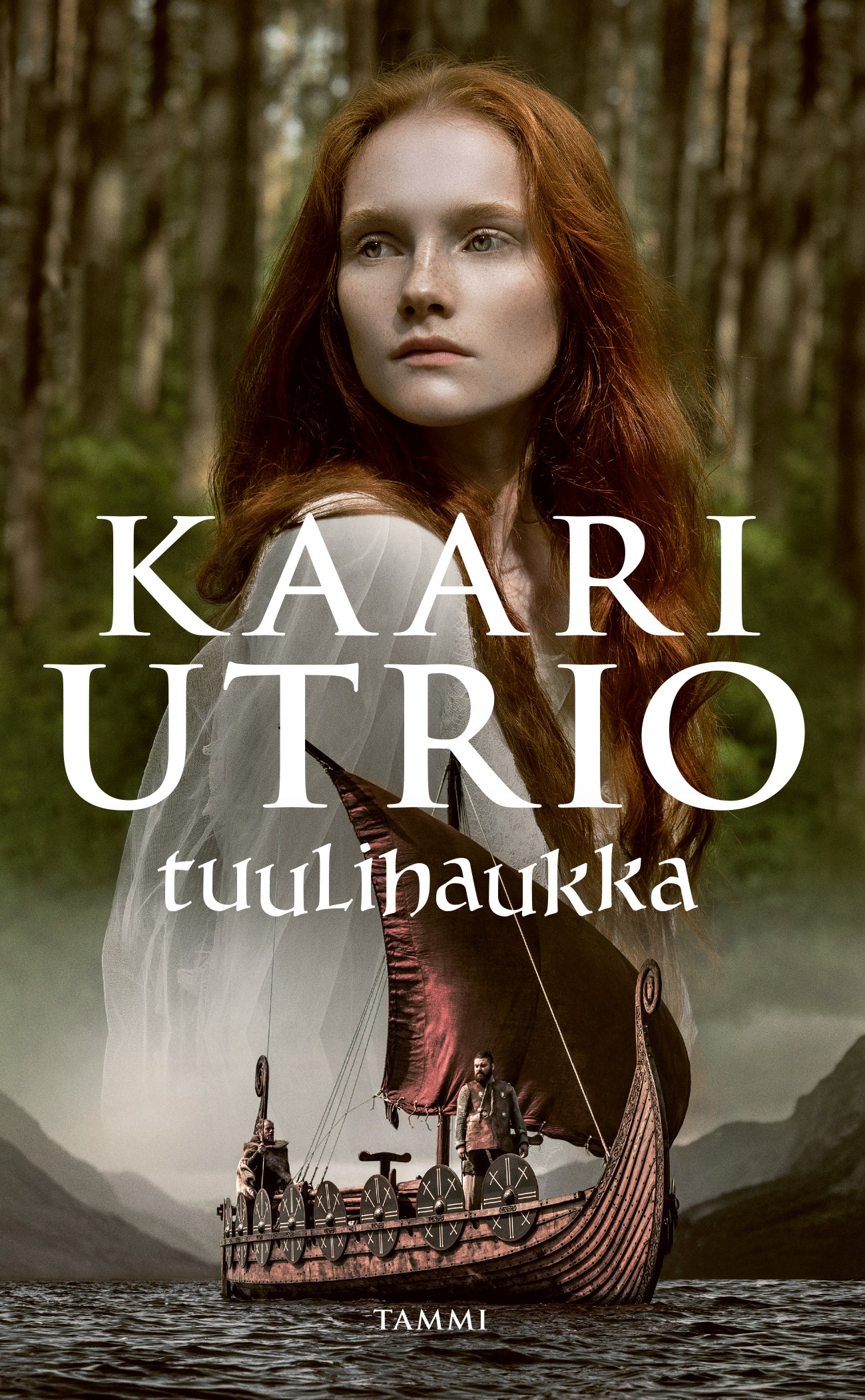 Tuulihaukka – E-bok