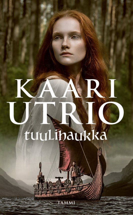 Tuulihaukka – E-bok
