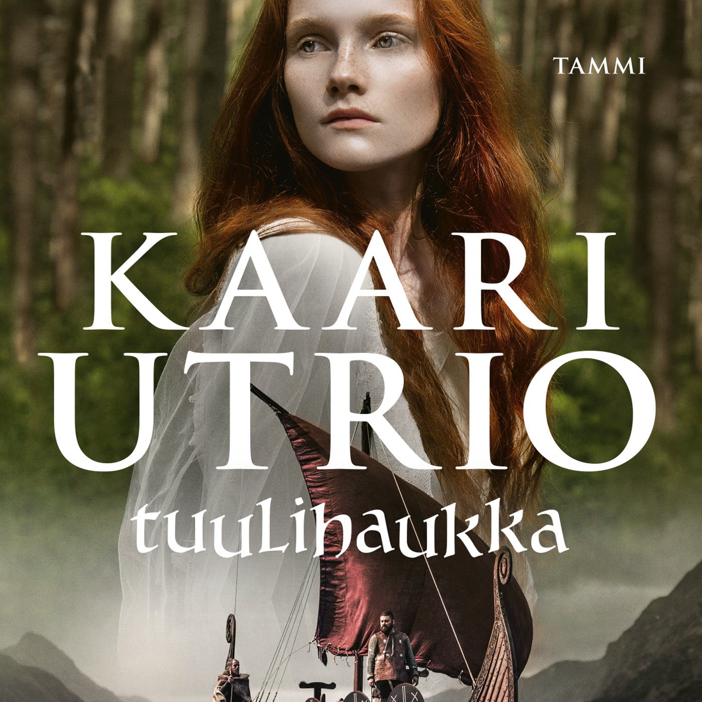 Tuulihaukka – Ljudbok
