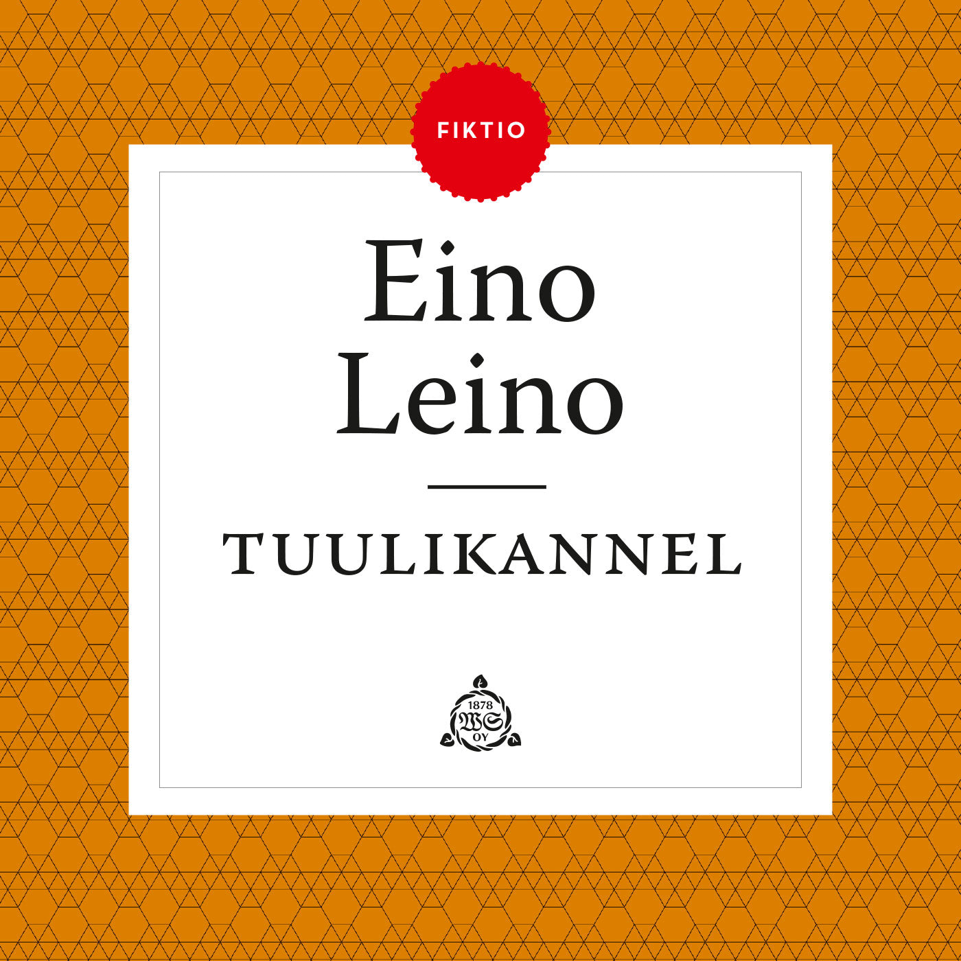 Tuulikannel - Tuntematon Eino Leino – Ljudbok