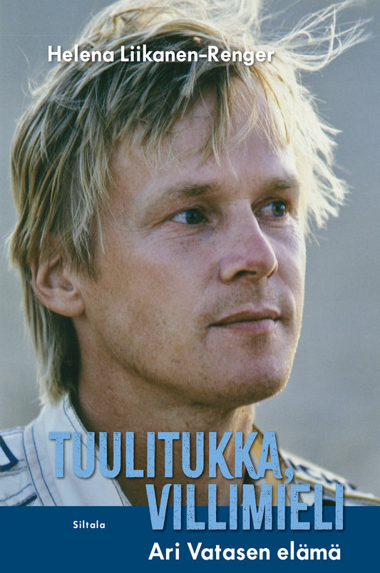 Tuulitukka, villimieli – E-bok