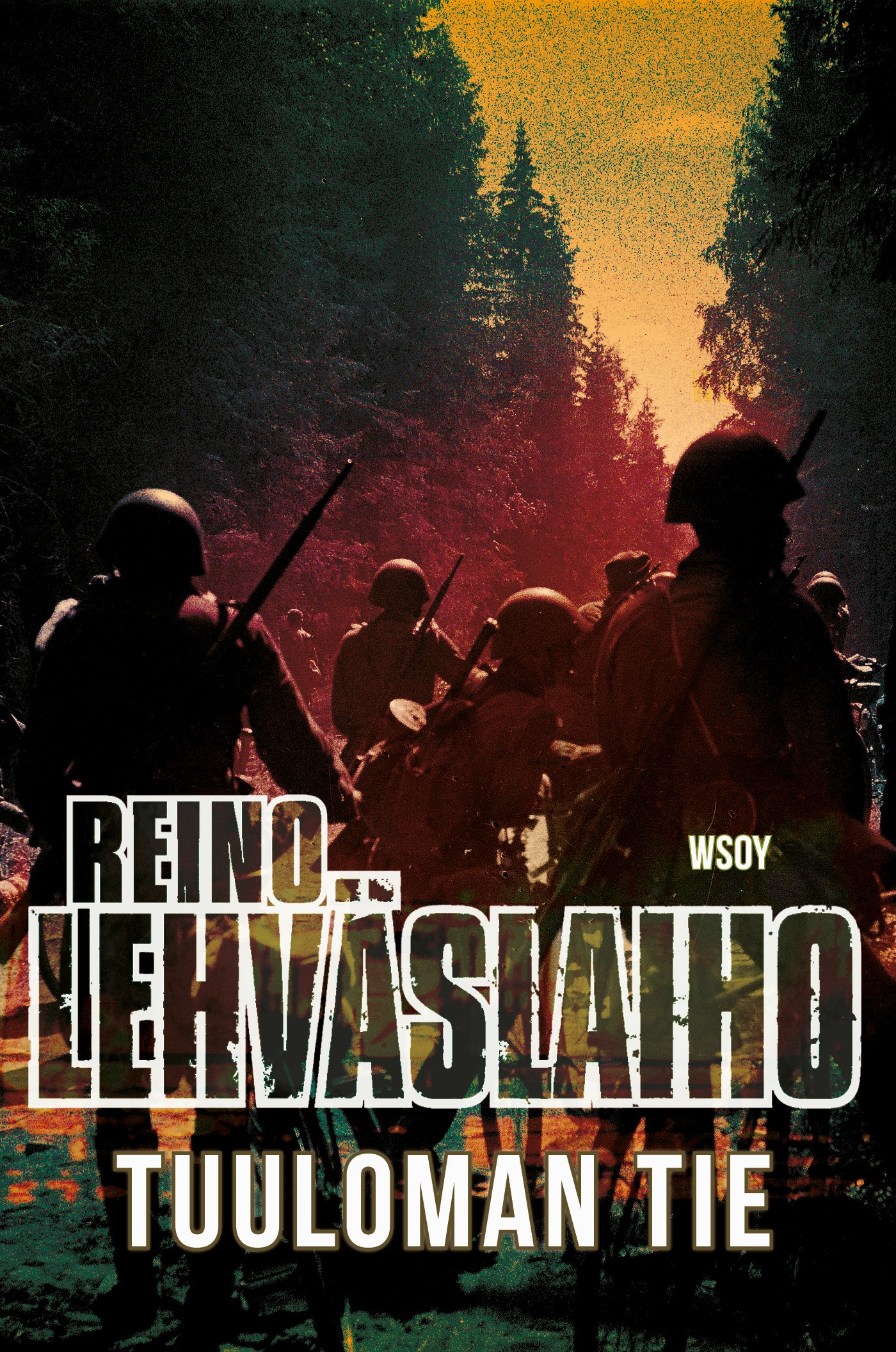 Tuuloman tie – E-bok