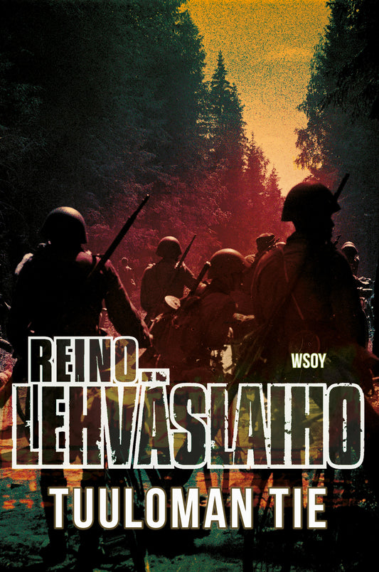 Tuuloman tie – E-bok