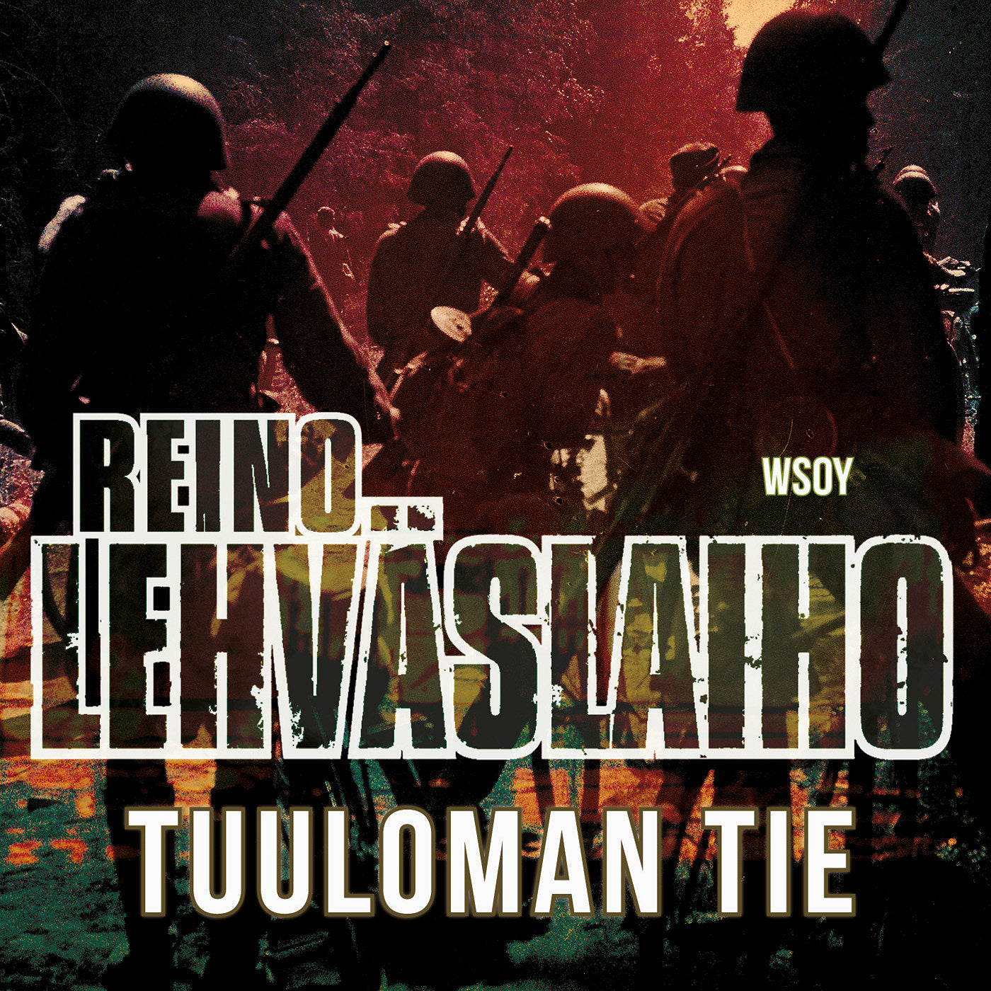 Tuuloman tie – Ljudbok