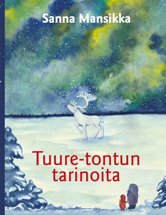 Tuure-tontun tarinoita – E-bok