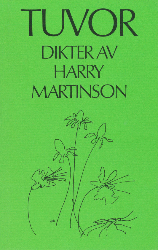 Tuvor : dikter – E-bok