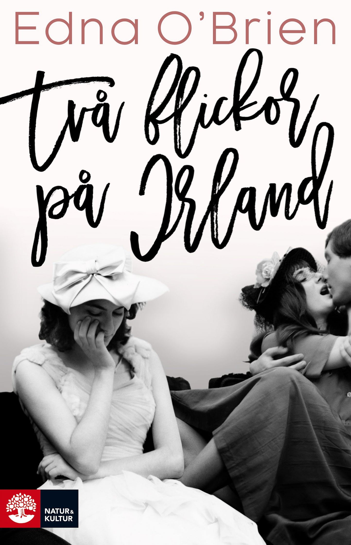 Två flickor på Irland – E-bok