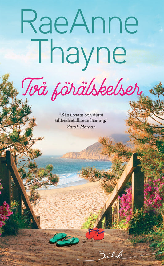Två förälskelser – E-bok