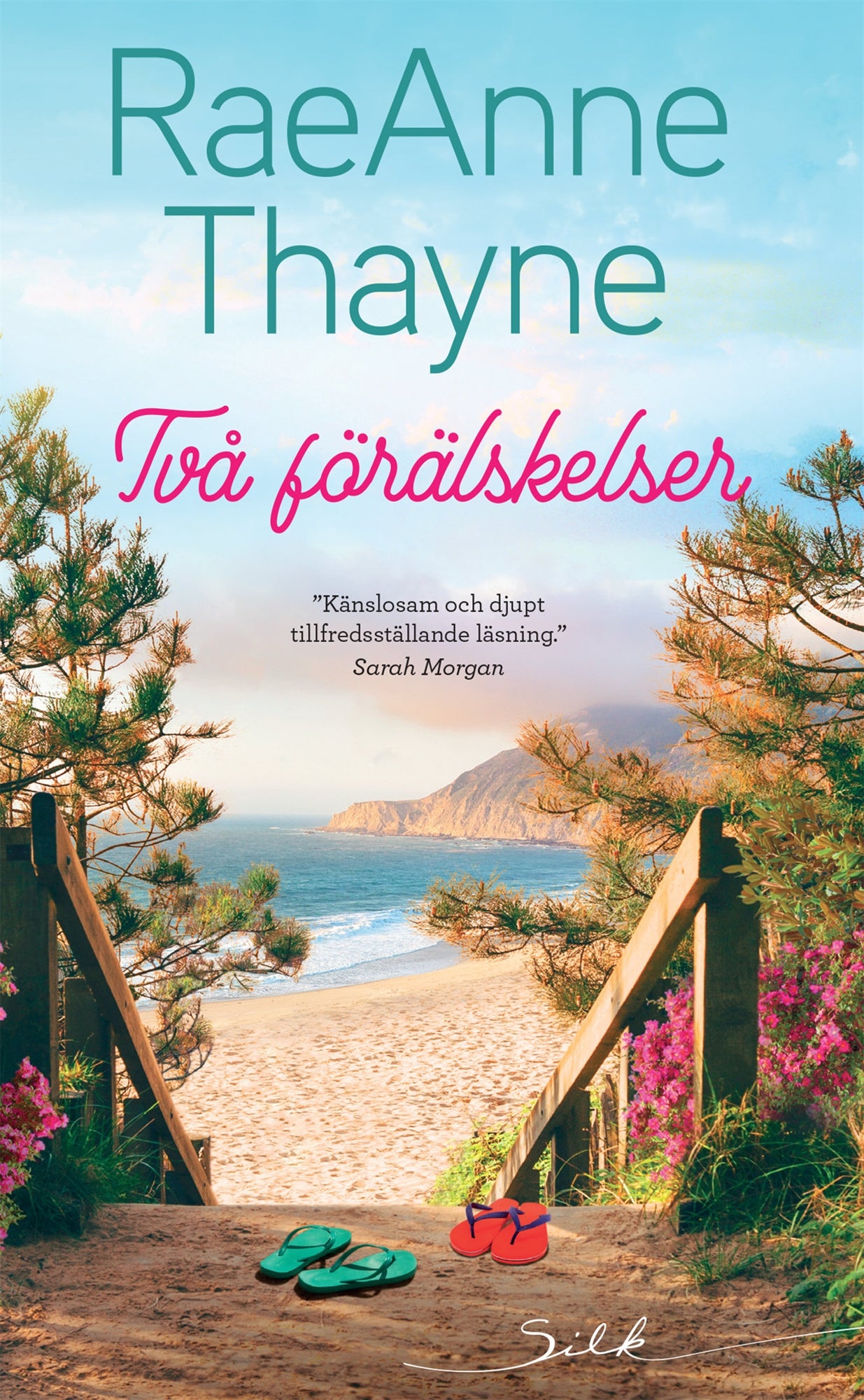 Två förälskelser – E-bok