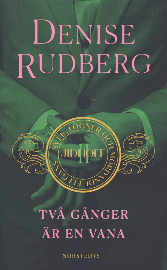 Två gånger är en vana – E-bok