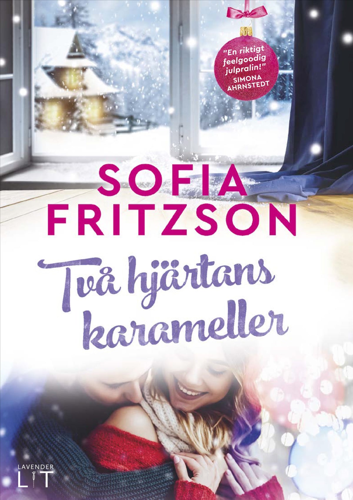 Två hjärtans karameller – E-bok