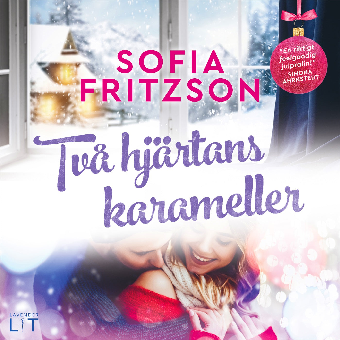 Två hjärtans karameller – Ljudbok