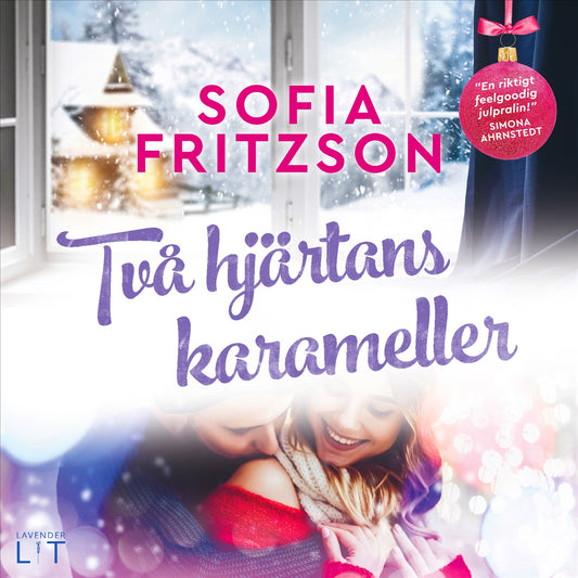 Två hjärtans karameller – Ljudbok