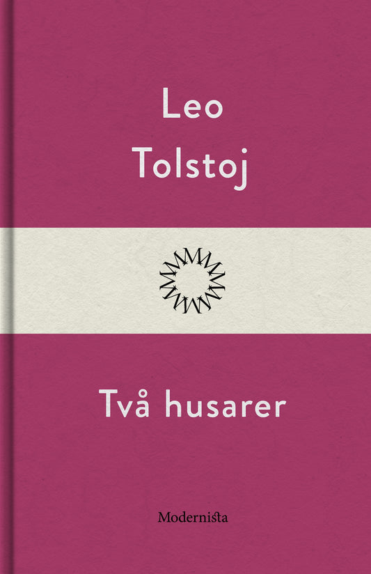 Två husarer – E-bok