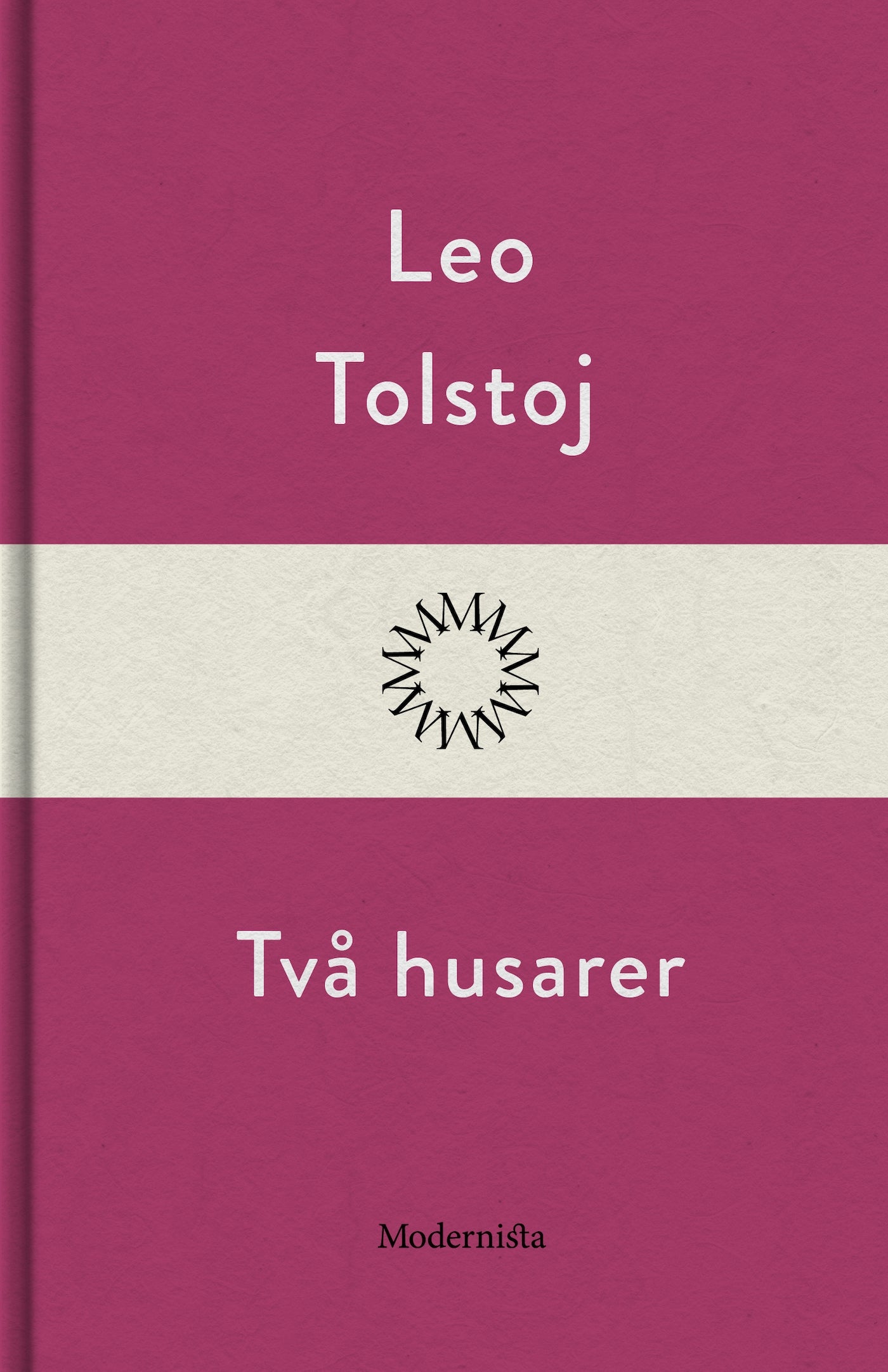 Två husarer – E-bok