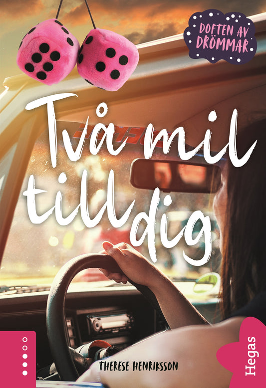 Två mil till dig – E-bok