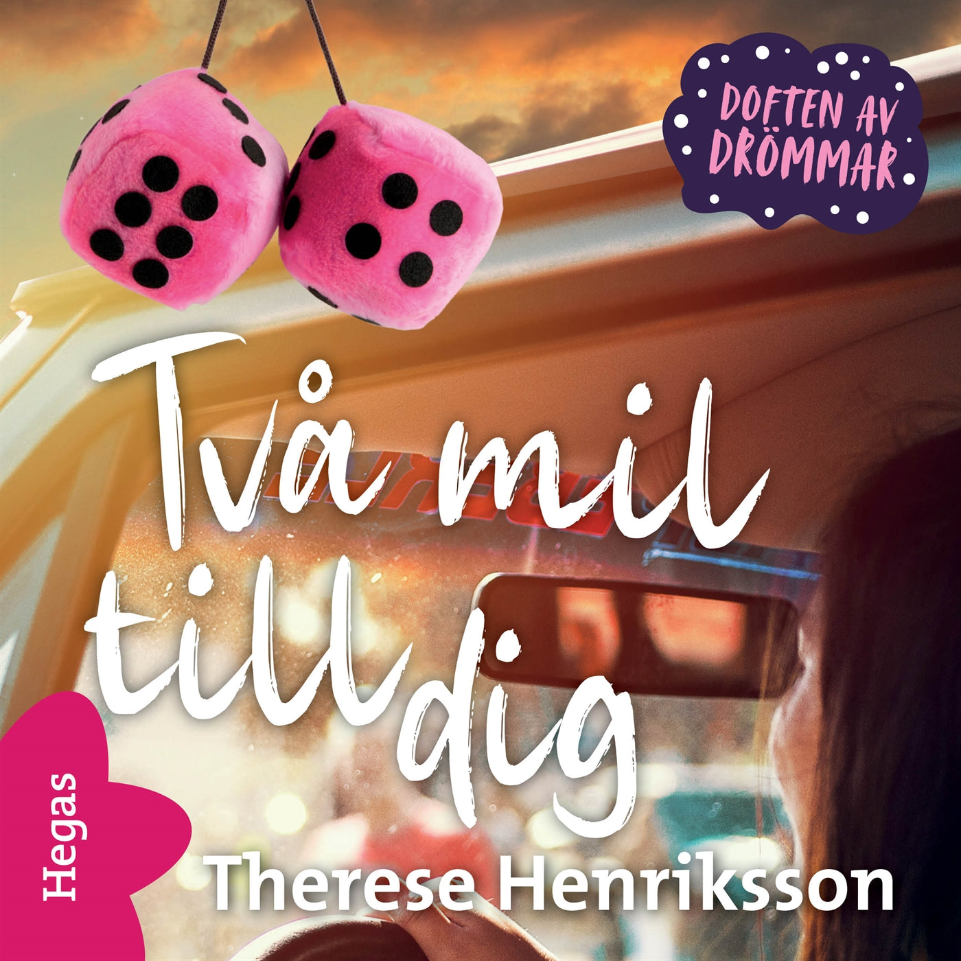 Två mil till dig – Ljudbok