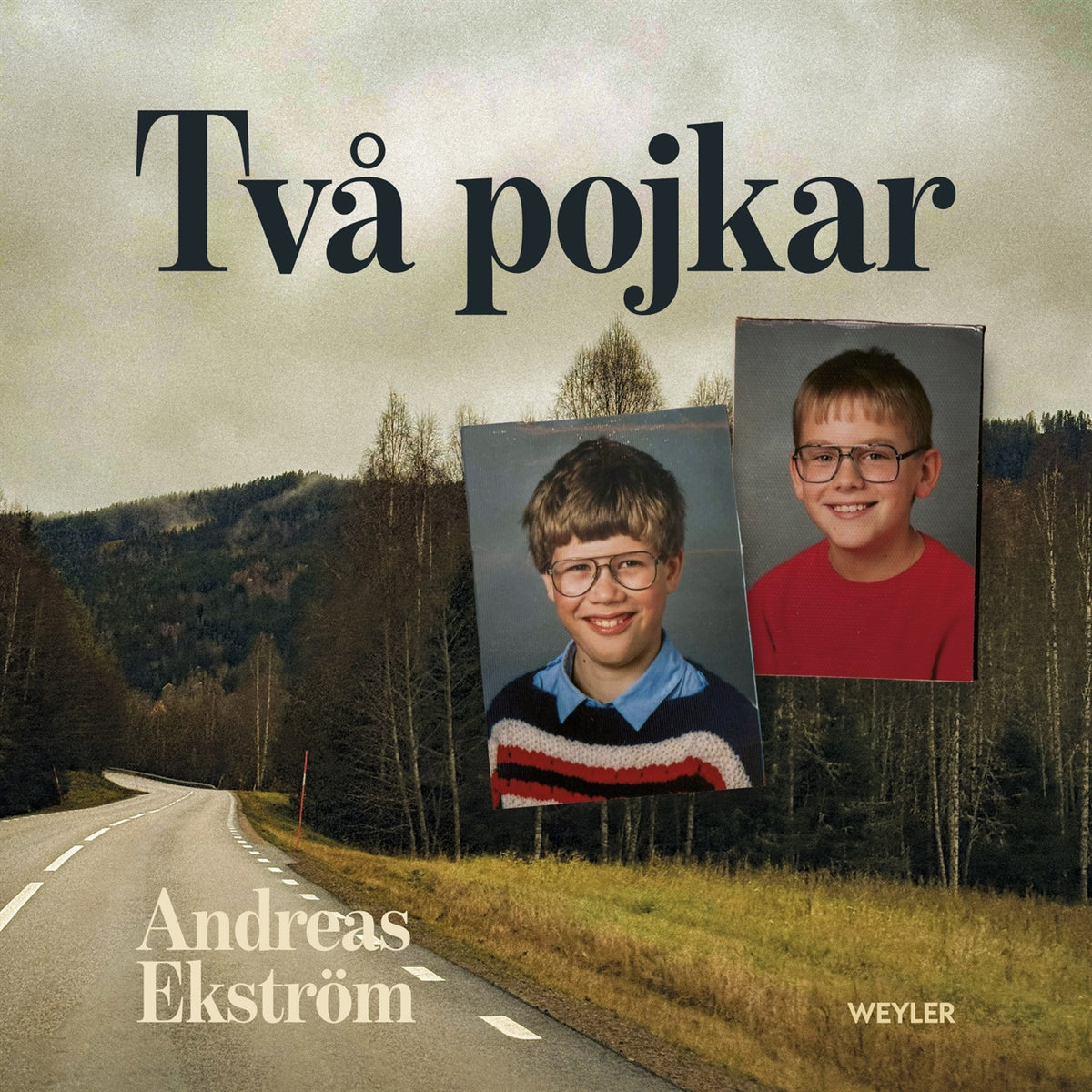 Två pojkar – Ljudbok