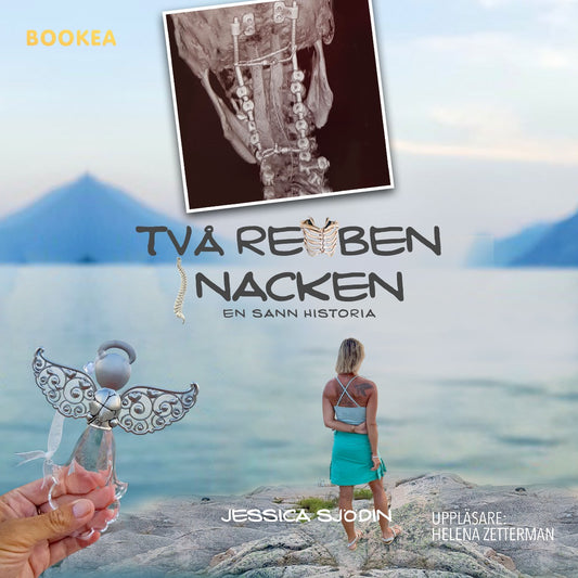 Två revben i nacken – Ljudbok