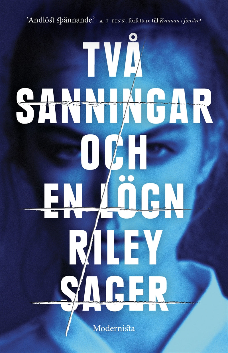 Två sanningar och en lögn – E-bok