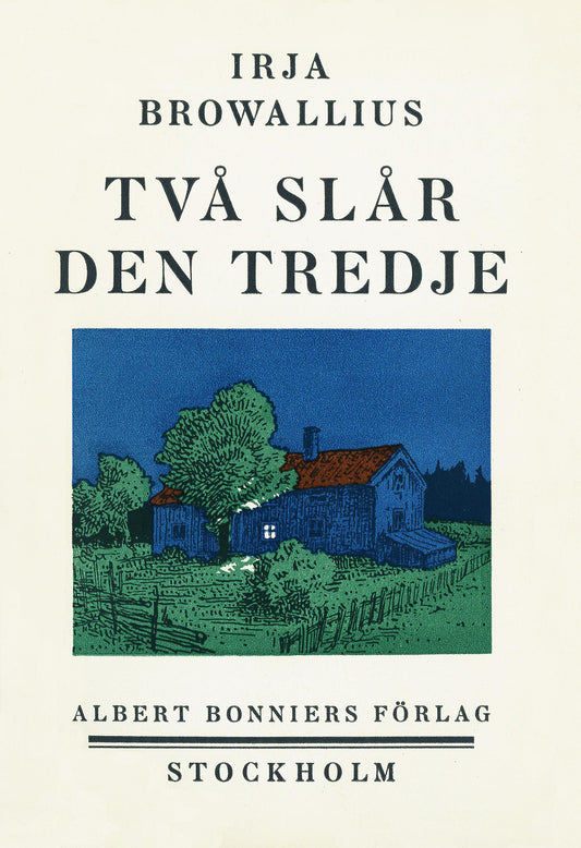 Två slår den tredje – E-bok