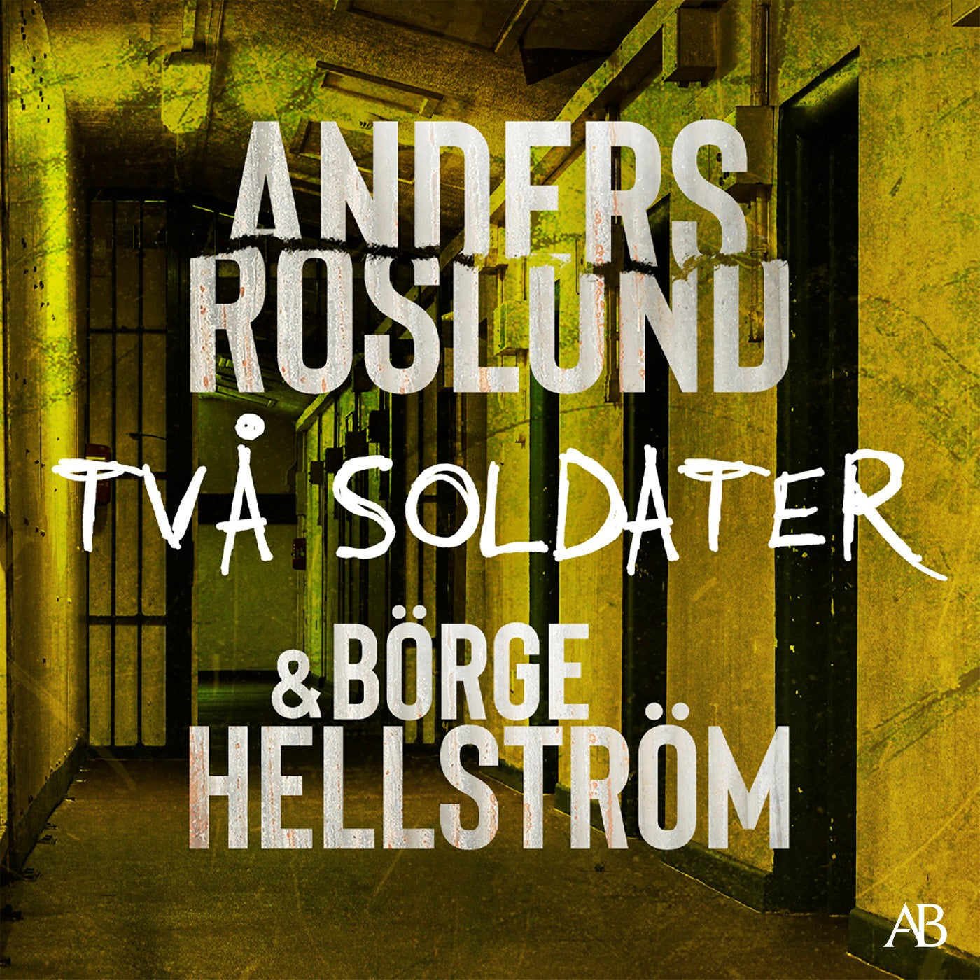 Två soldater – Ljudbok
