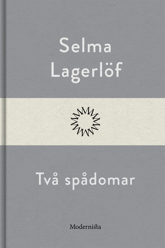 Två spådomar – E-bok