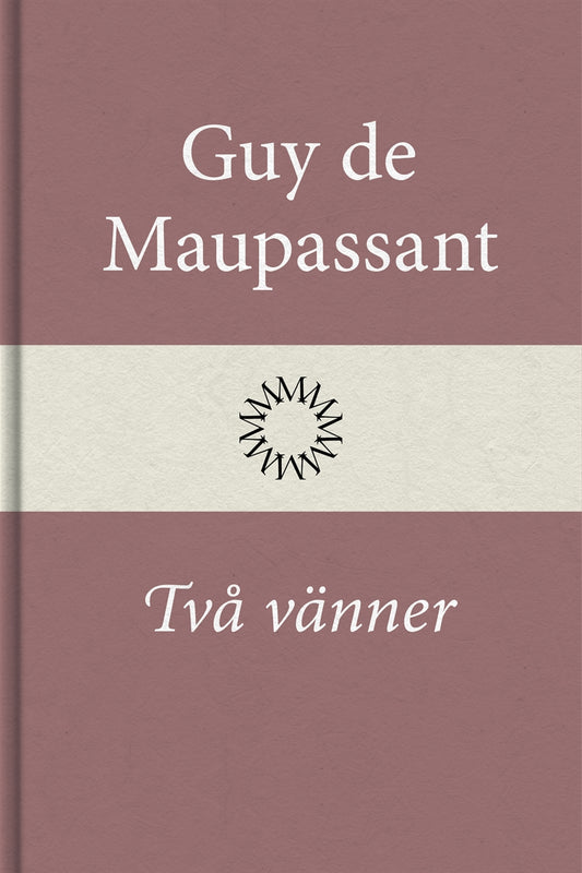Två vänner – E-bok