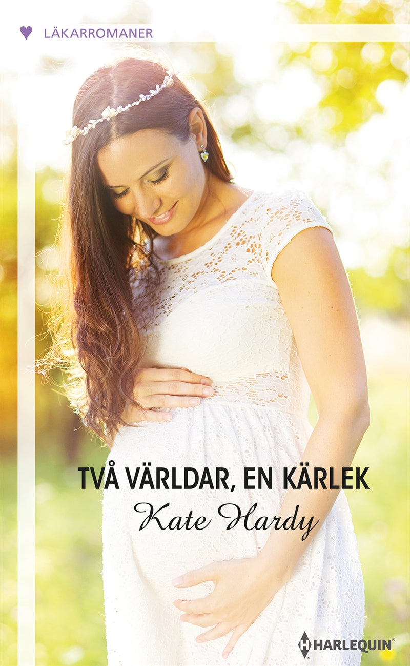 Två världar, en kärlek – E-bok