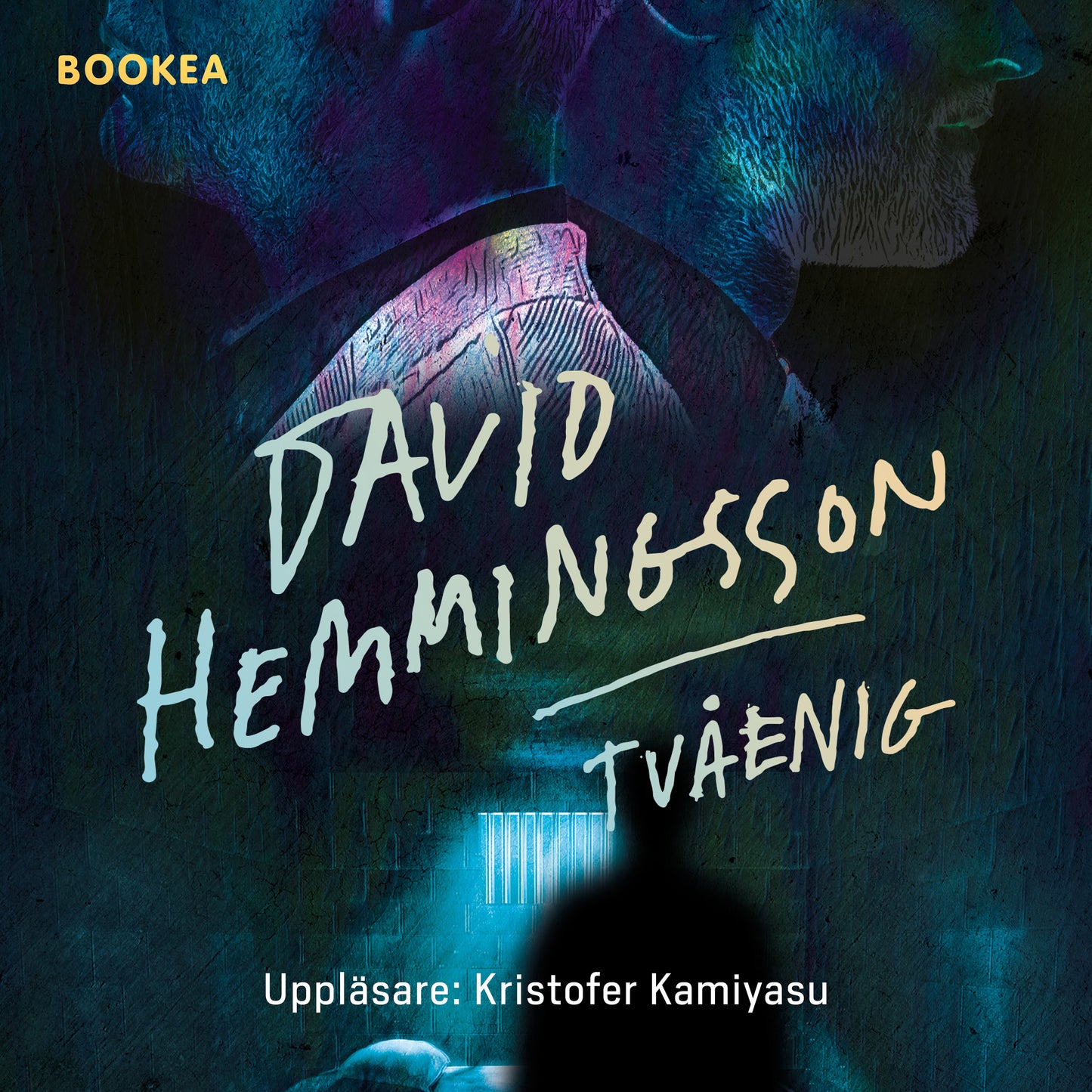 Tvåenig – Ljudbok