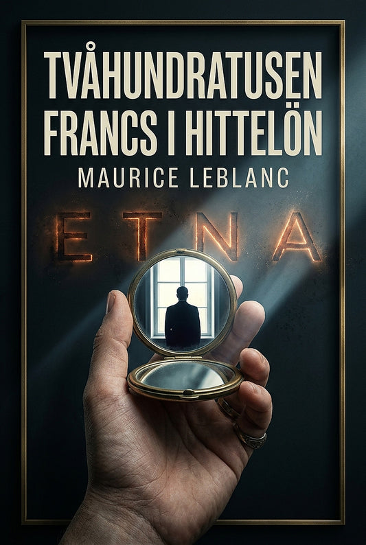 Tvåhundratusen francs i hittelön – E-bok