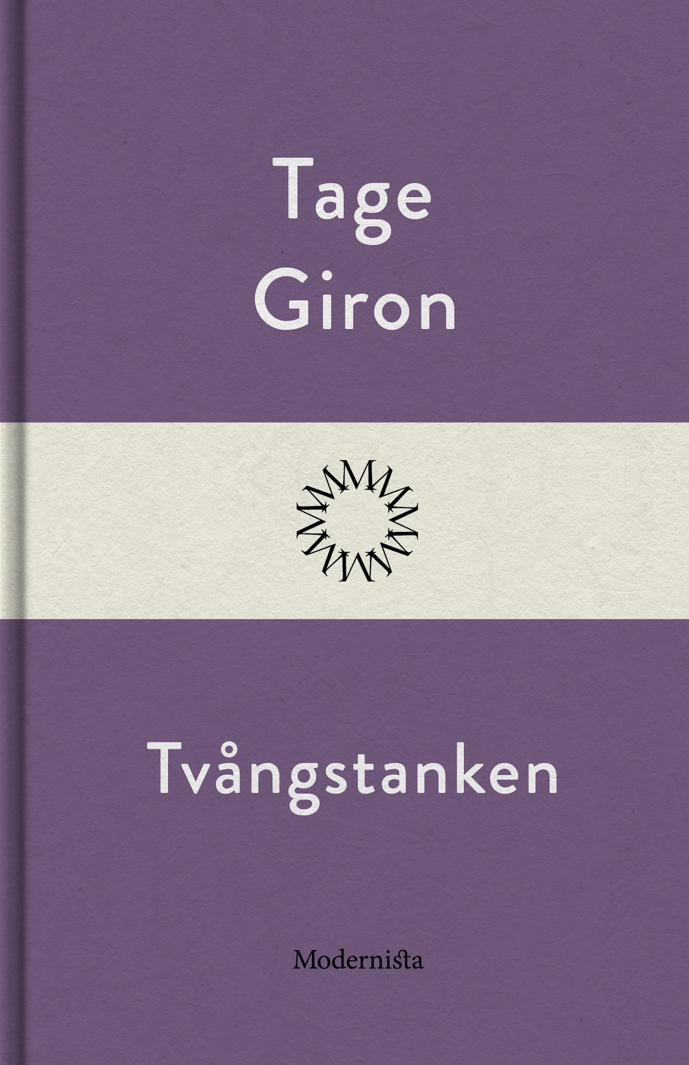 Tvångstanken – E-bok