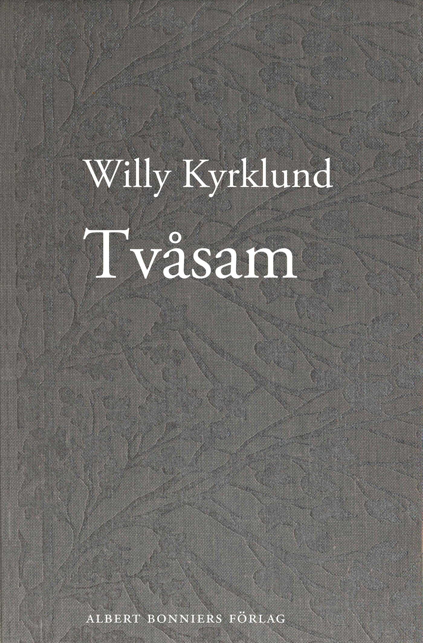 Tvåsam – E-bok