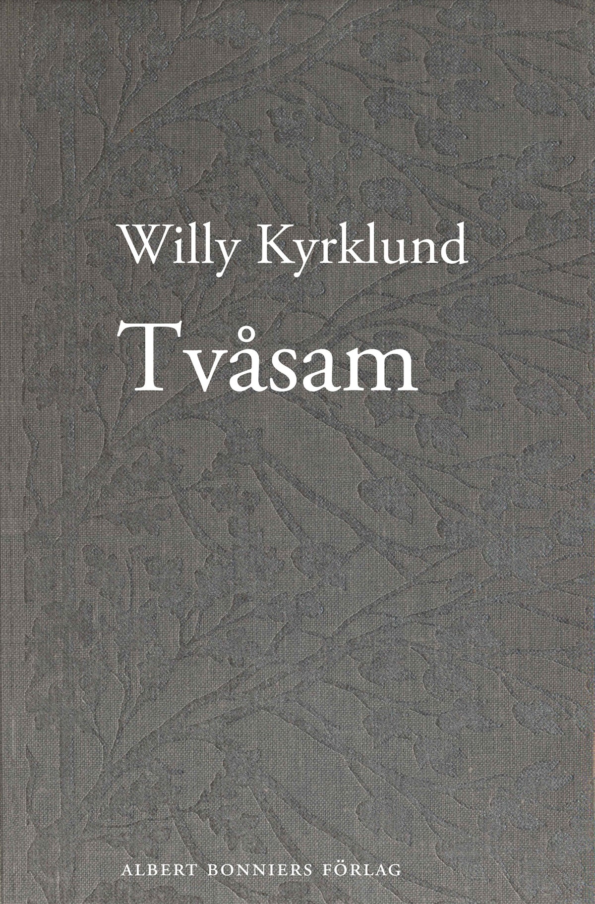 Tvåsam – E-bok