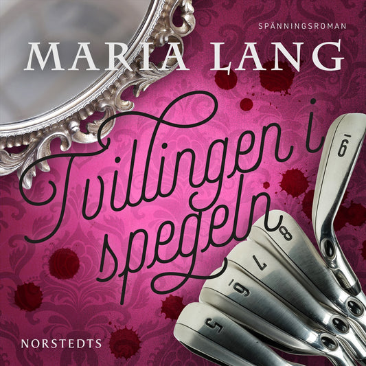 Tvillingen i spegeln – Ljudbok
