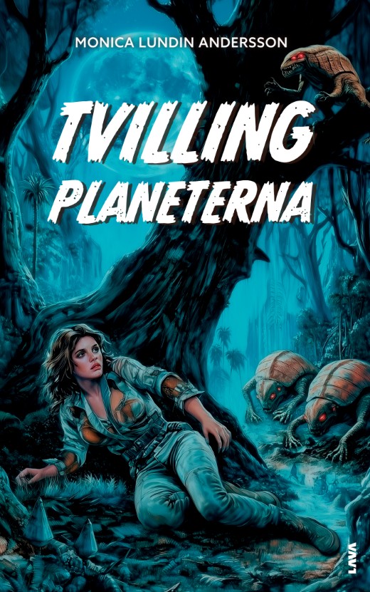 Tvillingplaneterna – E-bok