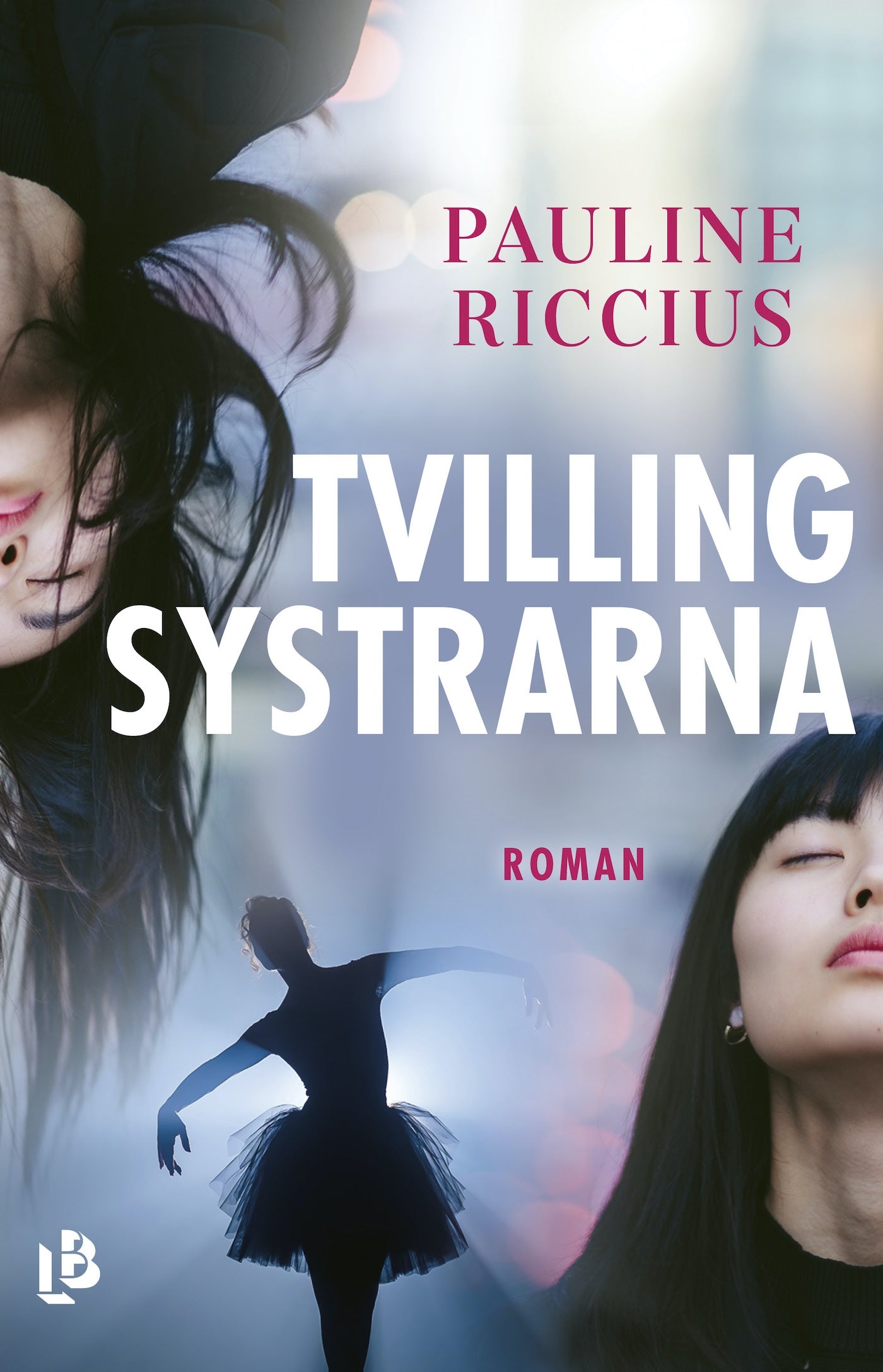 Tvillingsystrarna – E-bok