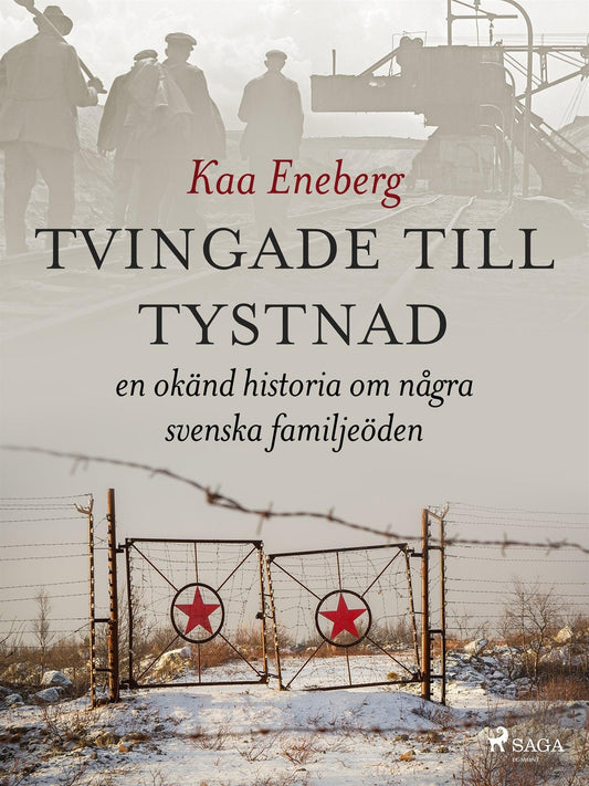 Tvingade till tystnad – E-bok