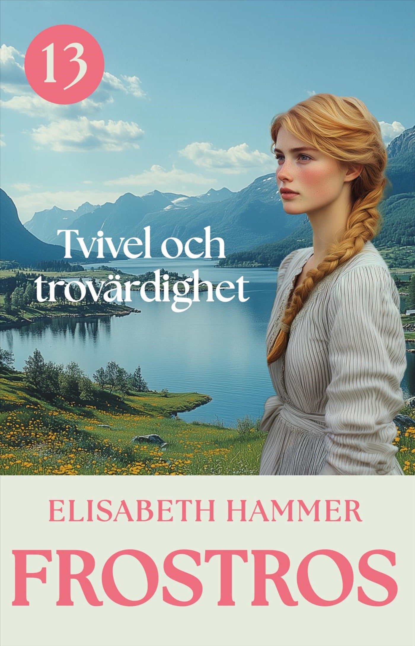 Tvivel och trovärdighet – E-bok