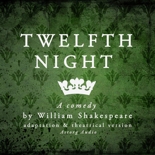 Twelfth Night – Ljudbok