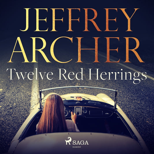 Twelve Red Herrings – Ljudbok